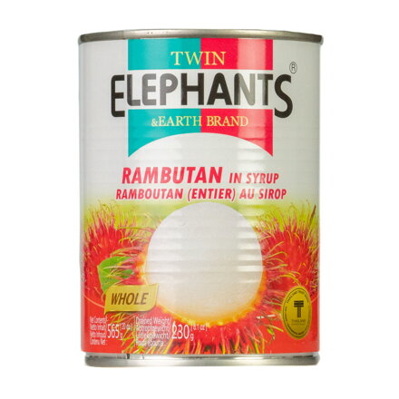 Rambutan în sirop 565g