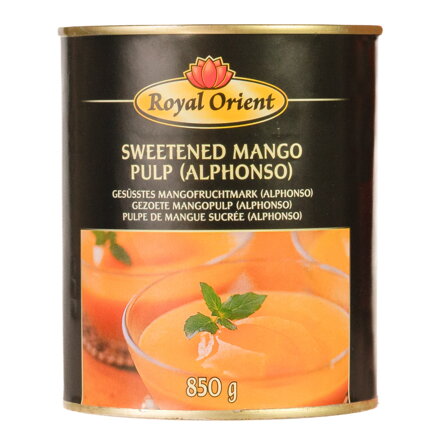 Piure de mango Alphonso 850g