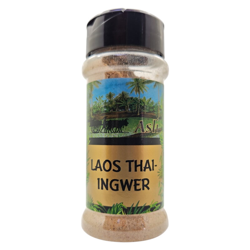 Ghimbir thailandez măcinat Galangal Asli 35g