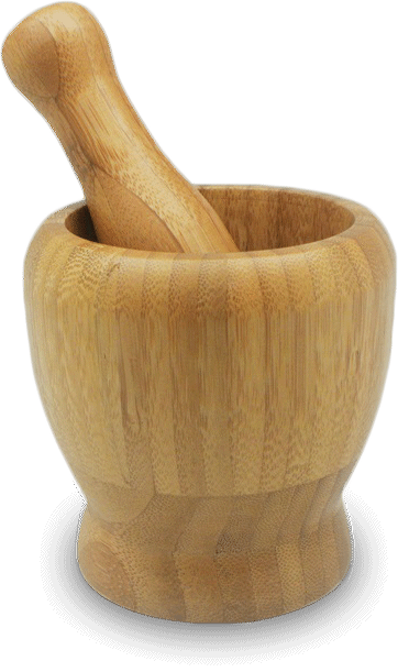 Stâlp de bambus 10cm