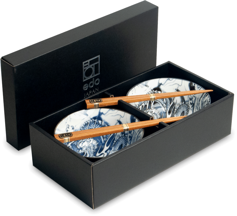 Set boluri de porțelan Draak 15cm