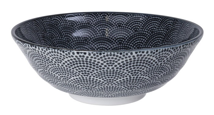 Bowl Ramen dots 1000ml