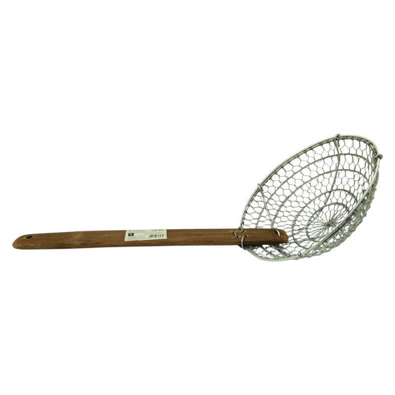 Sită din sârmă pentru wok Golden Turtle 18cm
