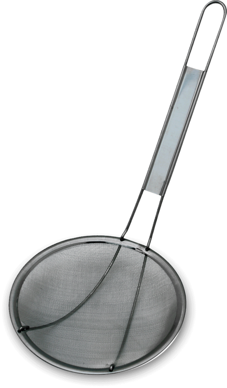 Strecurătoare Wok 15cm