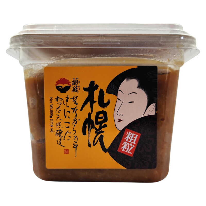 Pastă miso măcinată grosier SHIH-CHUAN 500g