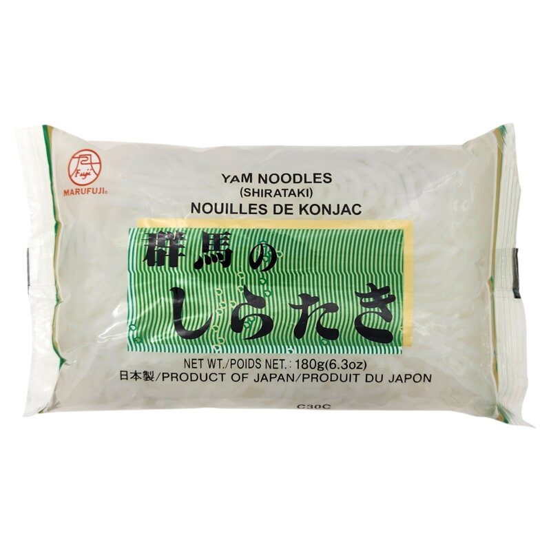 Tăiței konjac Shirataki MARUFUJI 180g