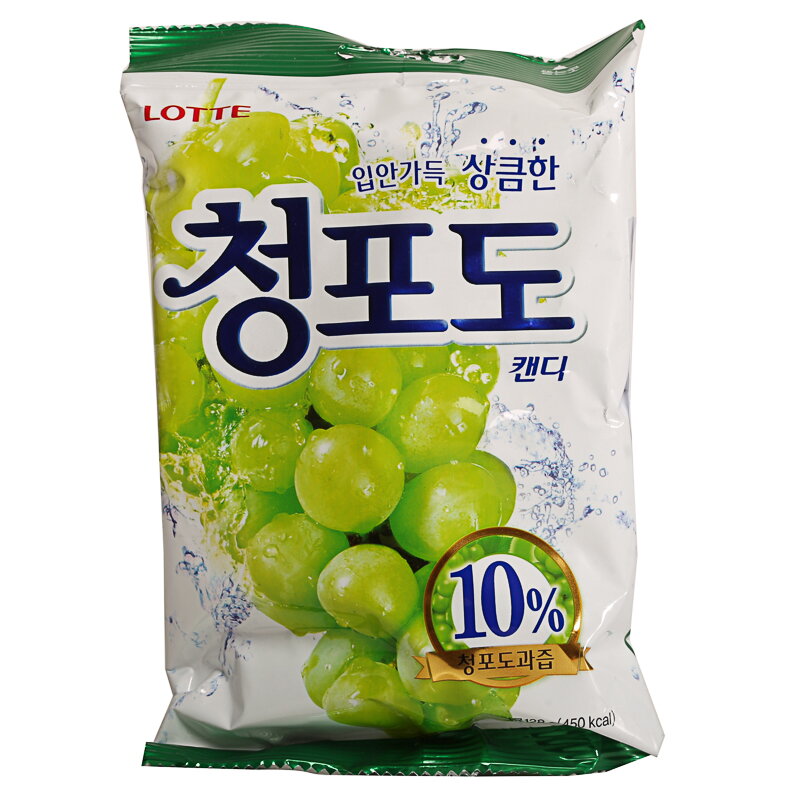 Lotte bomboane de struguri 153g Lotte bomboane de struguri 153g