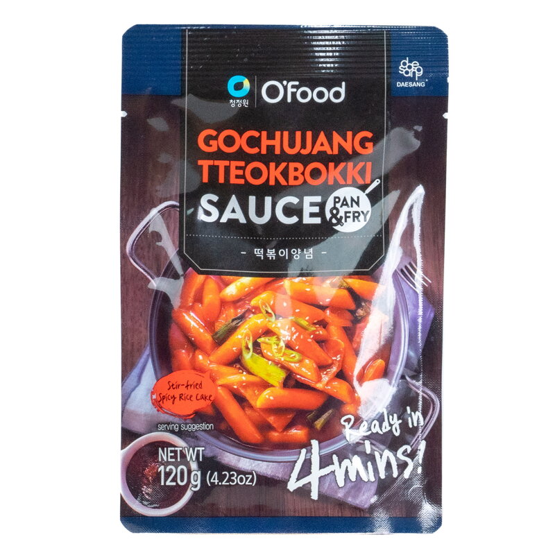 Sos Topokki 120 g