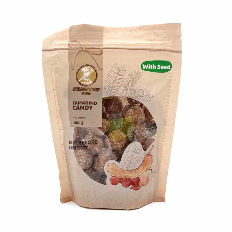 Bomboane Tamarind cu zahăr 227g