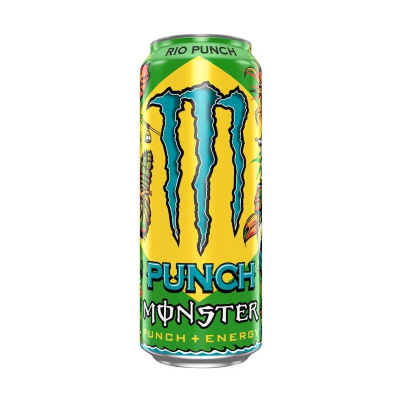Monster Rio Punch 500 CAN