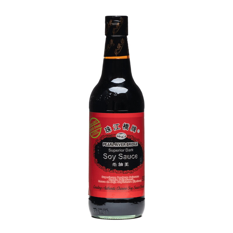 Sos de soia Superior închis 500 ml