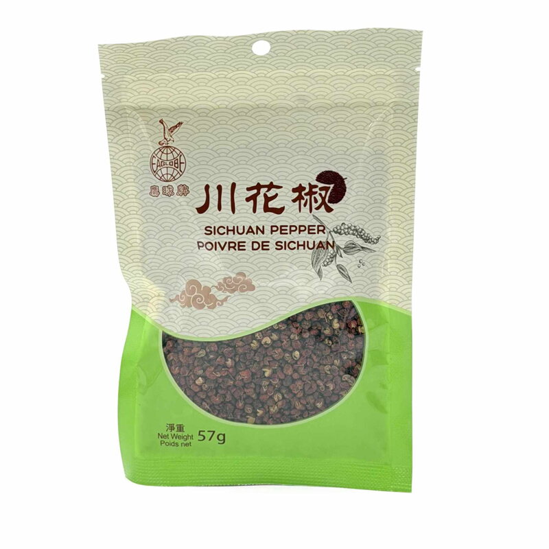 Ardei Sichuan întreg 57g