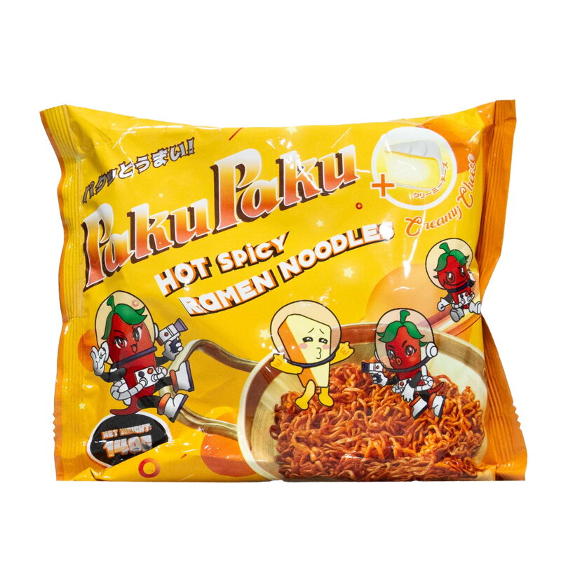 PakuPaku 140g tăieței cruzi crocanți PakuPaku 140g tăieței cruzi crocanți