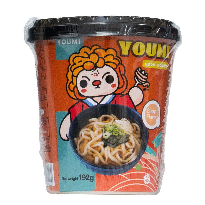 Cană de tăiței Udon Shoya YOUMI 192g