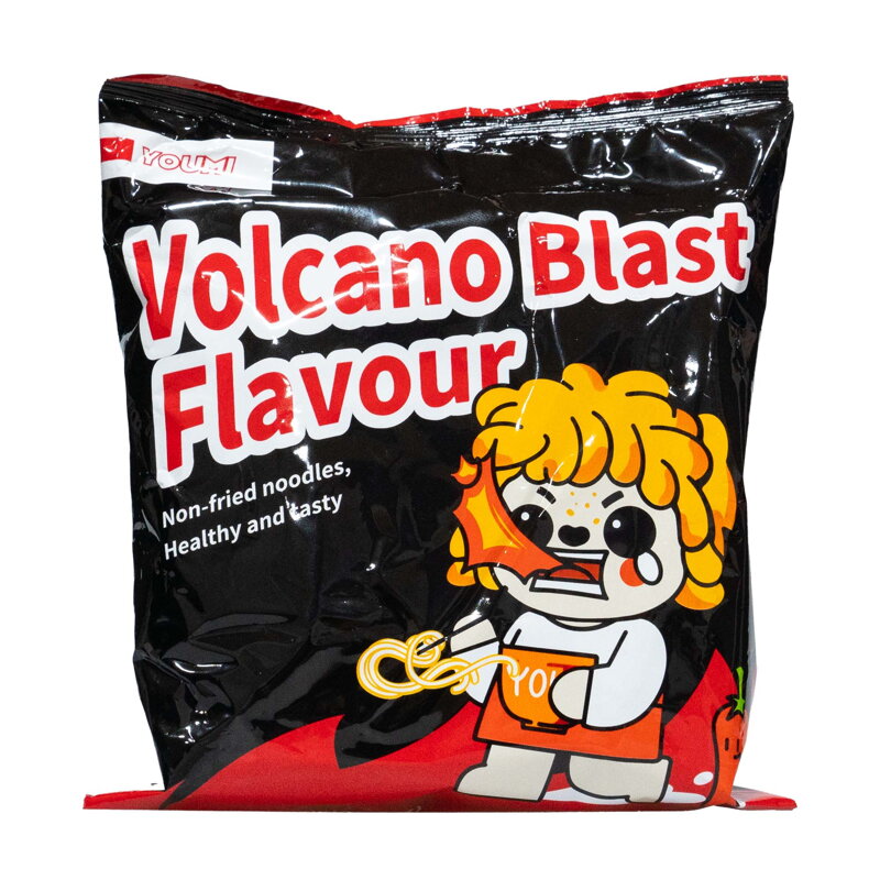 Noodles Volcano blast YOUMI 90g