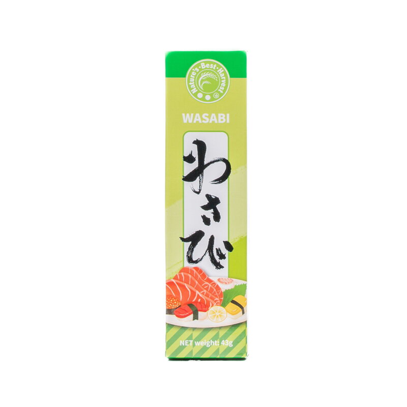 Wasabi în tub extra gros 43g Wasabi în tub extra gros 43g