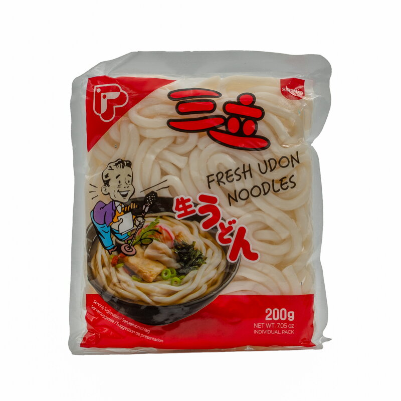Tăiței Udon proaspeți SAMLIP 200g