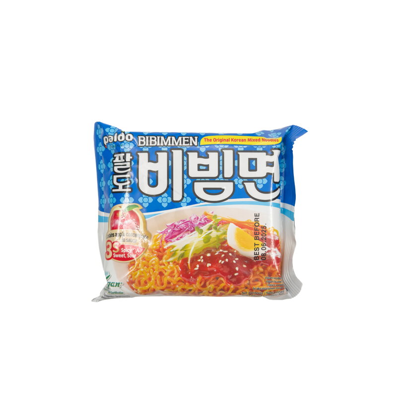 Tăiței Bibimmen Paldo 130g