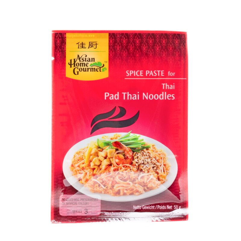 Pastă pentru tăieței Pad Thai AHG 50g