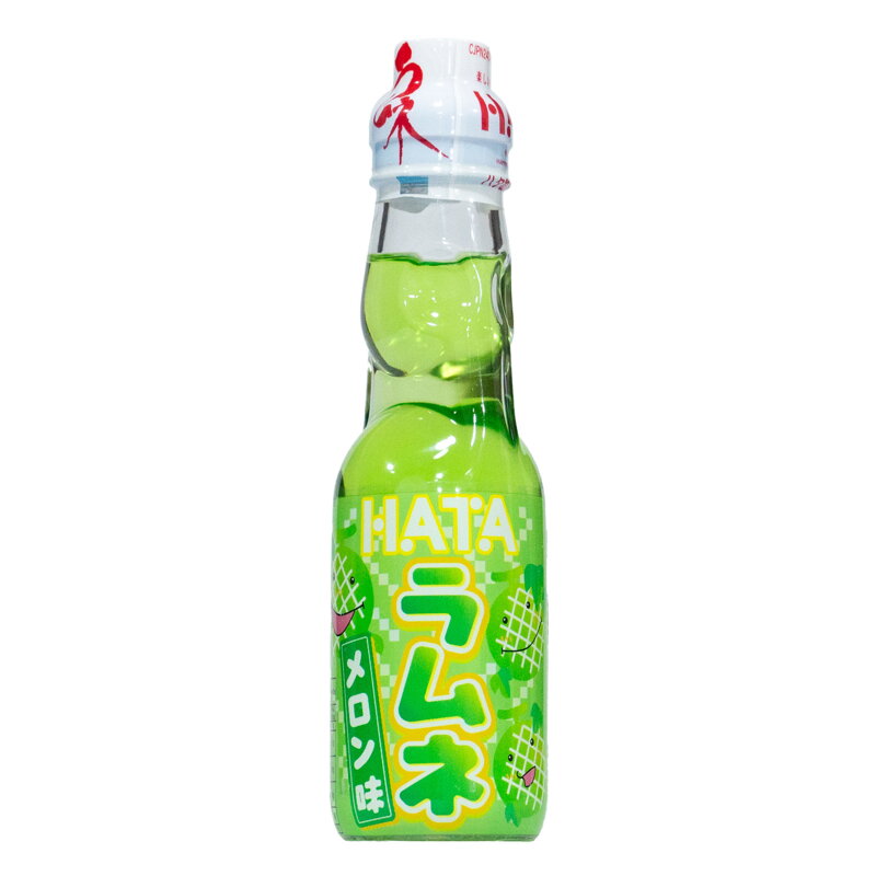 Băutură de pepene Ramune HATAKOSEN 200ml