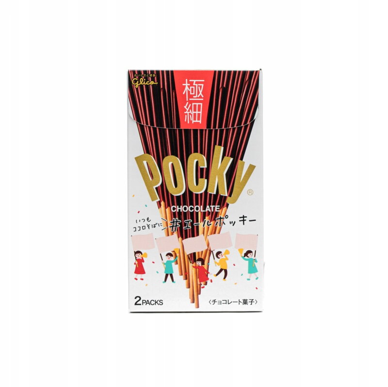 Pocky tablete de ciocolată slim GLICO 69,4g