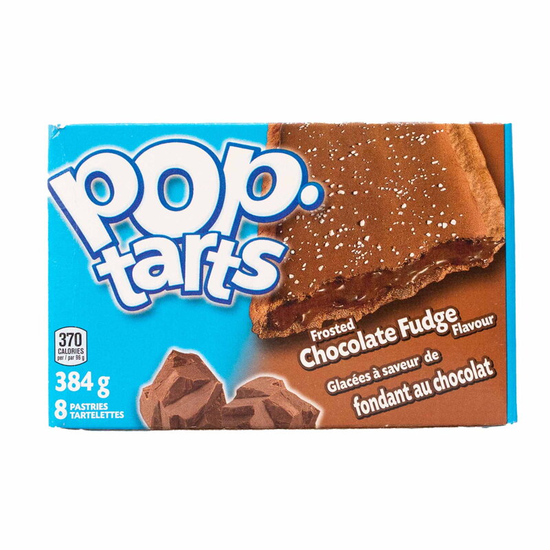 Pop Tarts umplute cu ciocolată 384g