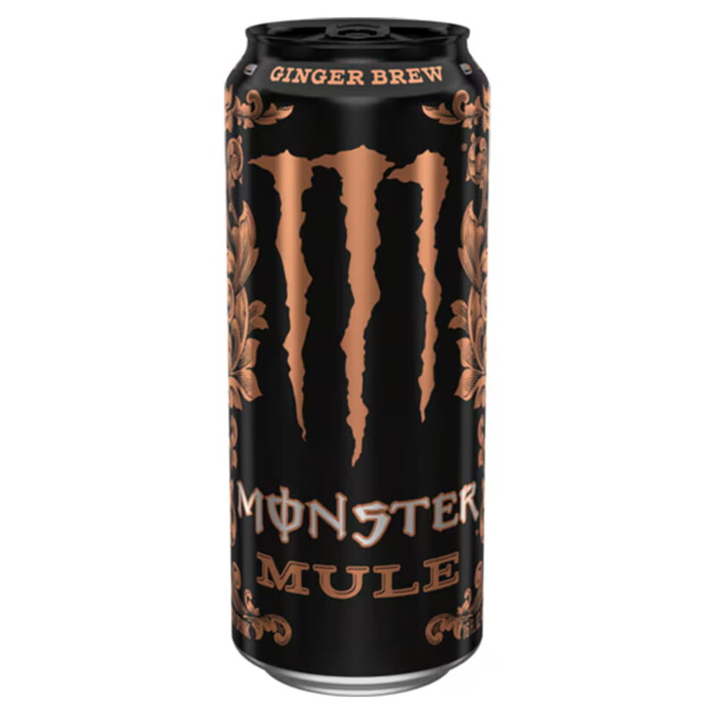 Monster Mule Ginger 500 CAN