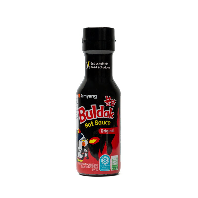 Sos picant de pui SY 200g