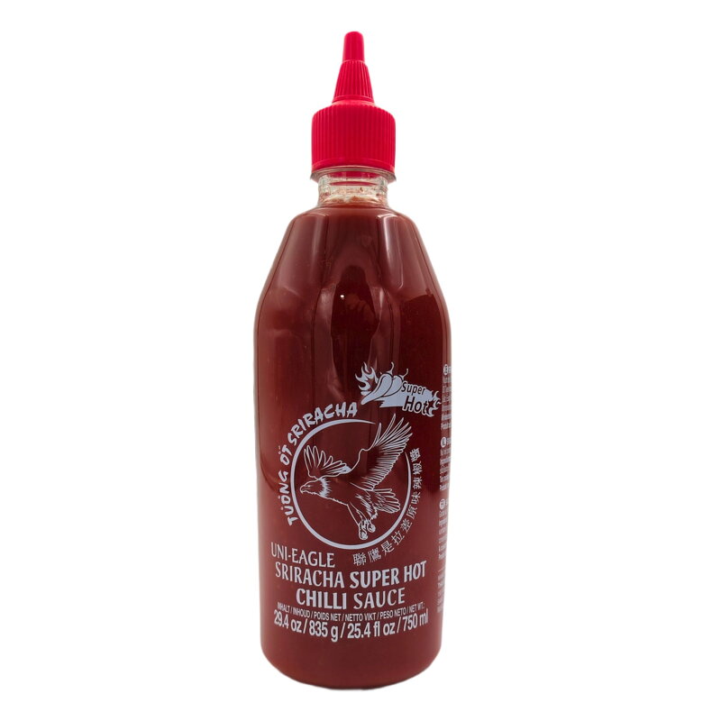 Sos chili Sriracha extra iute FGB 750ml