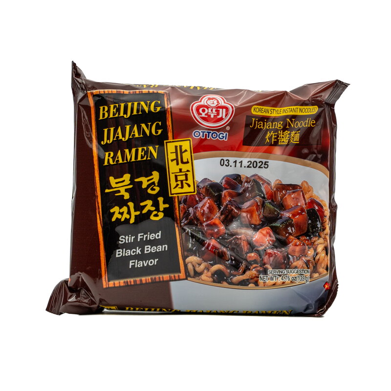 Tăiței Beijing Jjajang OTTOGI 135g