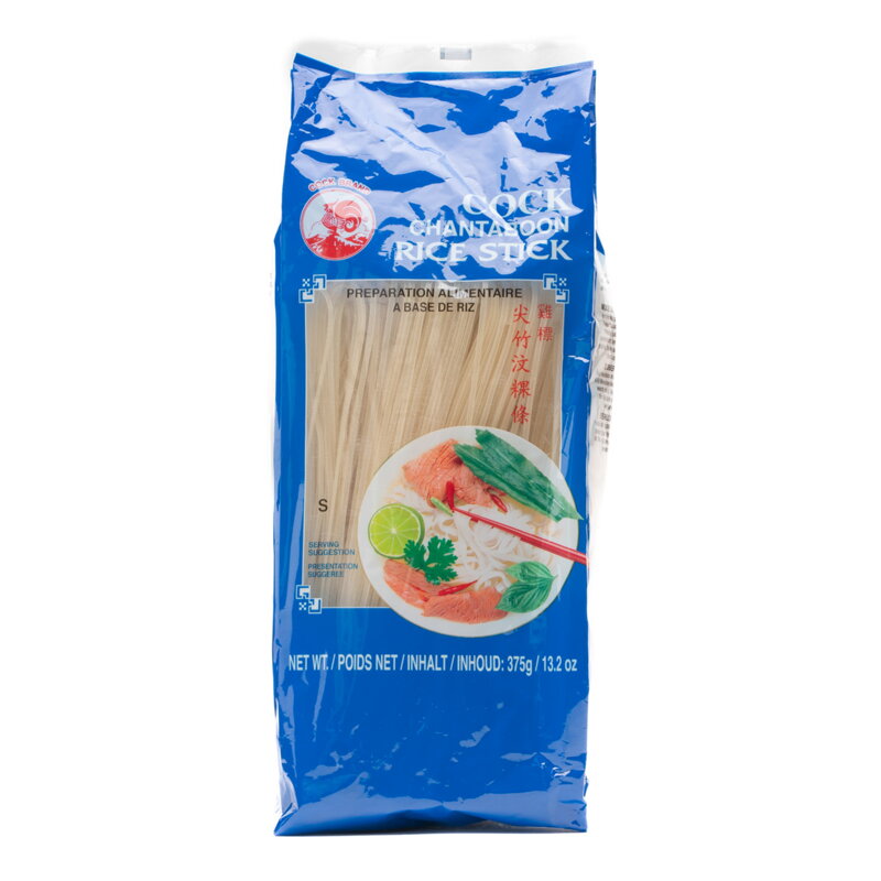 Tăiței de orez 1mm 375g