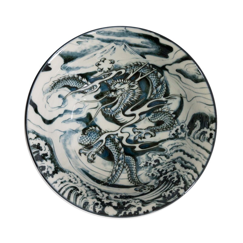 Bol Dragon verde 20,5cm Bol Dragon verde 20,5cm