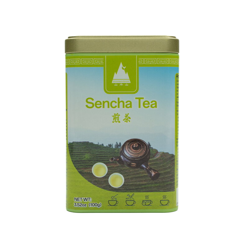 Ceai Sencha vrac 100g