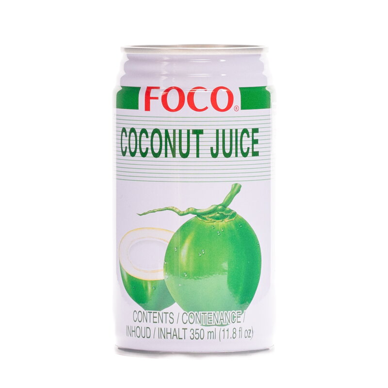 Suc de nucă de cocos 350ml