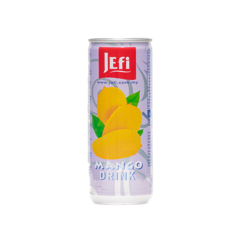 Băutură de suc de mango Jefi 250ml