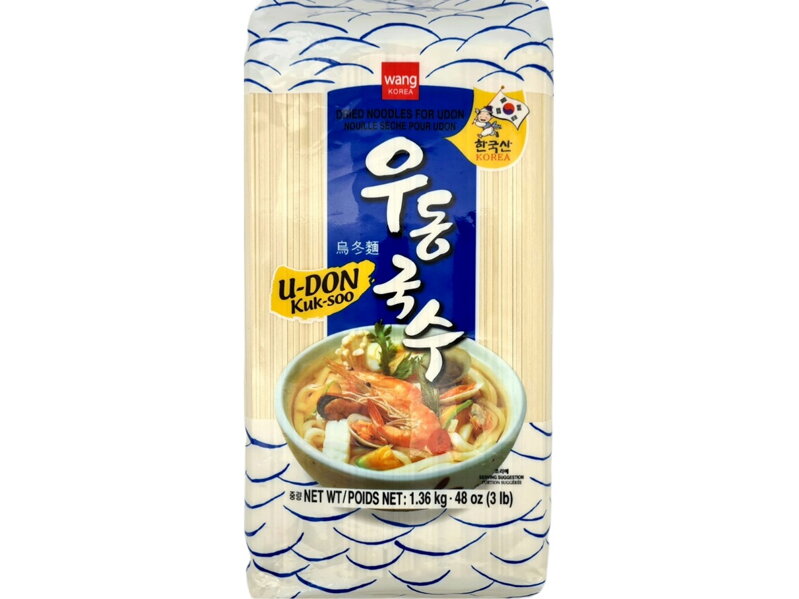 Tăiței Udon Wang 1,36kg