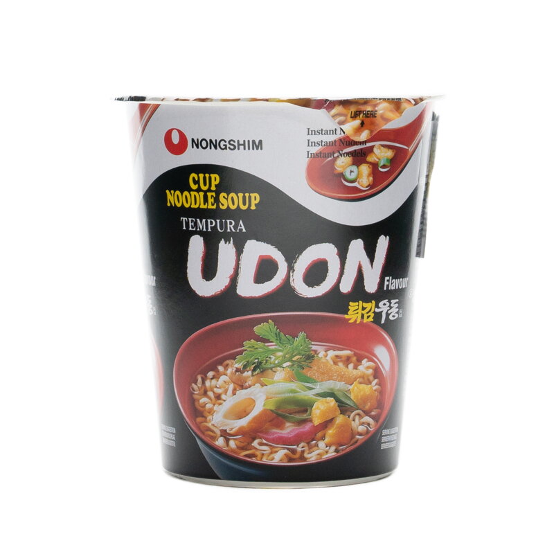 Tăiței cu ceașcă mică cu aromă Udon Nongshim 62g