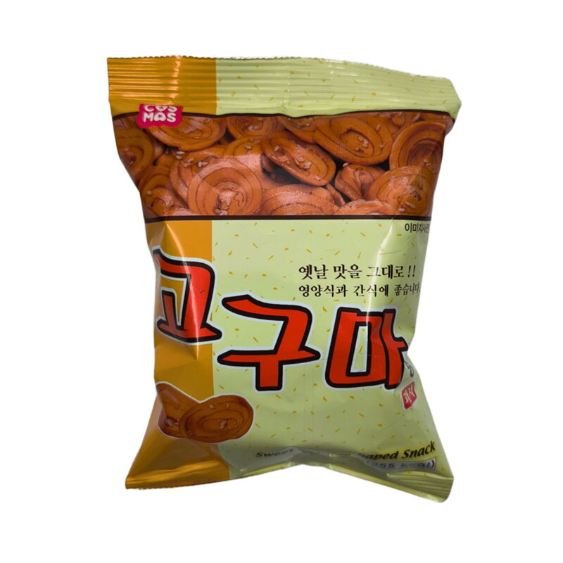 Biscuiți cu aromă de cartofi dulci 55g Biscuiți cu aromă de cartofi dulci 55g