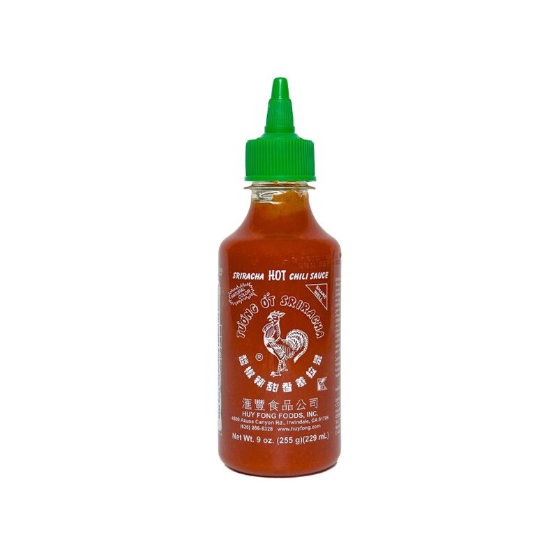 Sos de chili Sriracha Huy Fong 255g