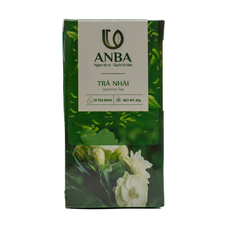 Ceai de iasomie ANBA 50g (2g x 25 buc) Ceai de iasomie ANBA 50g (2g x 25 buc)