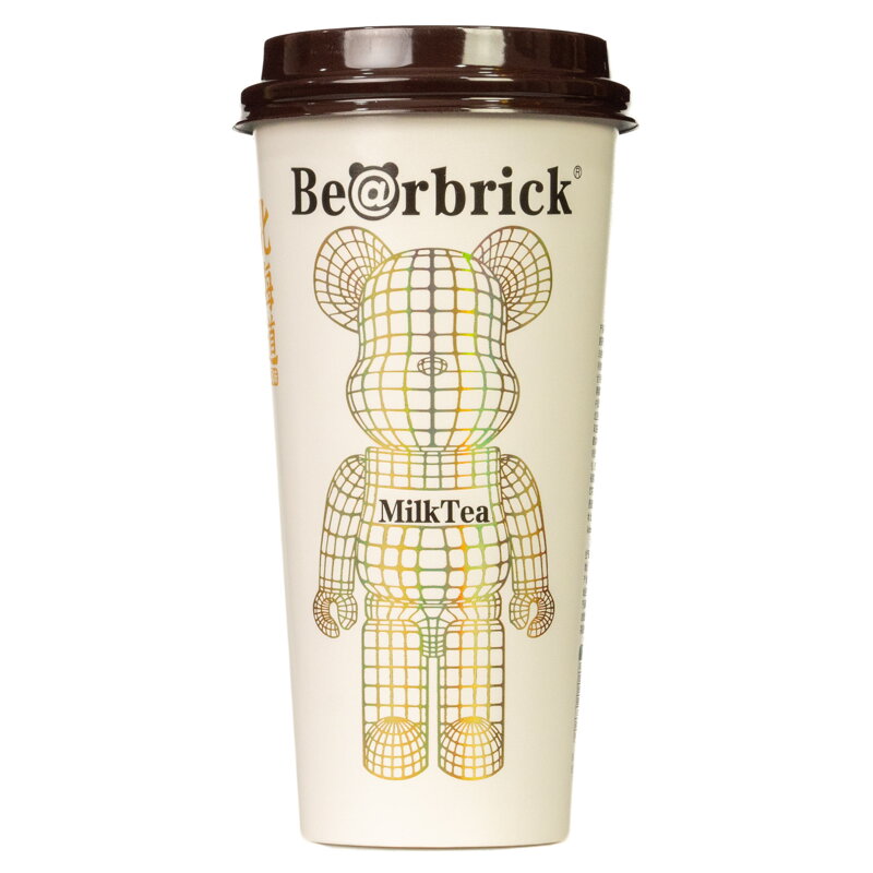 Bubble Tea Oolong ceai de lapte 123g Be@rbrick