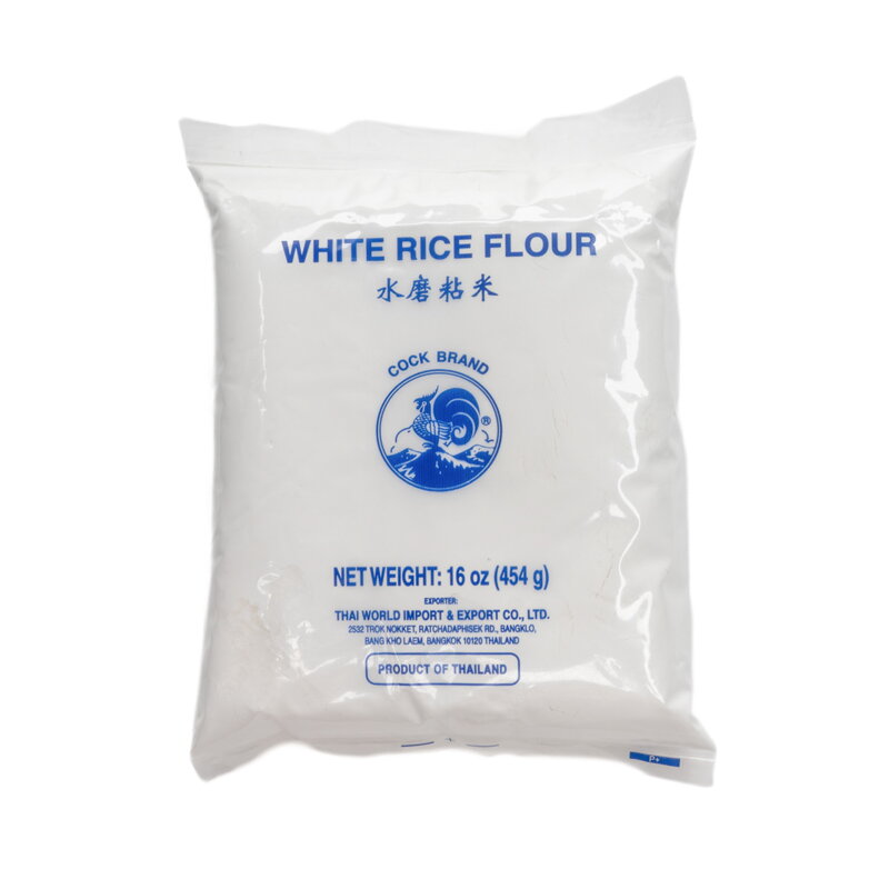 Făină de orez marca Cock 454g