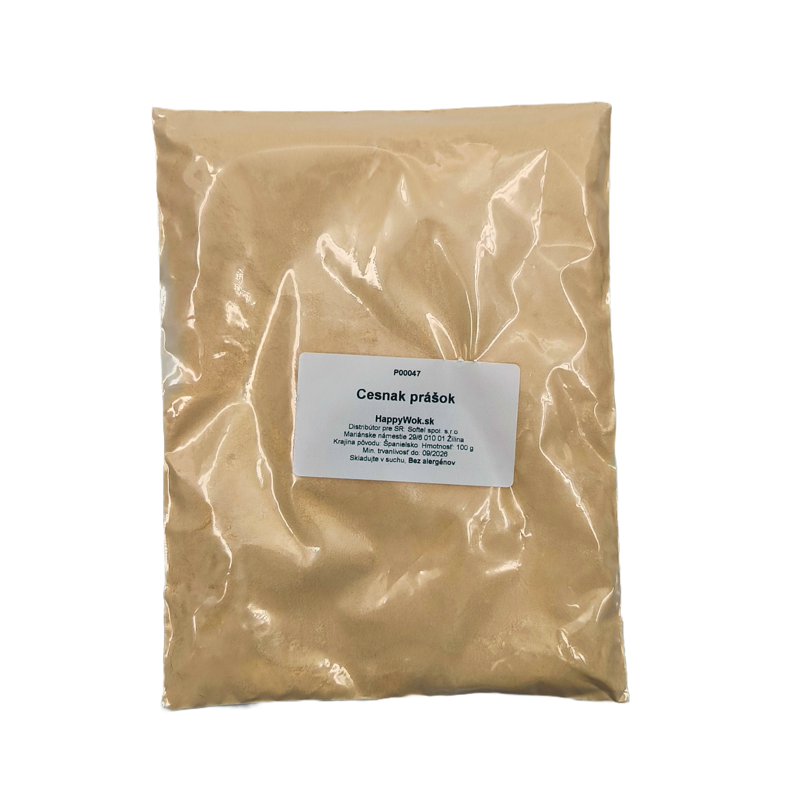 Usturoi pudră 100g Usturoi pudră 100g