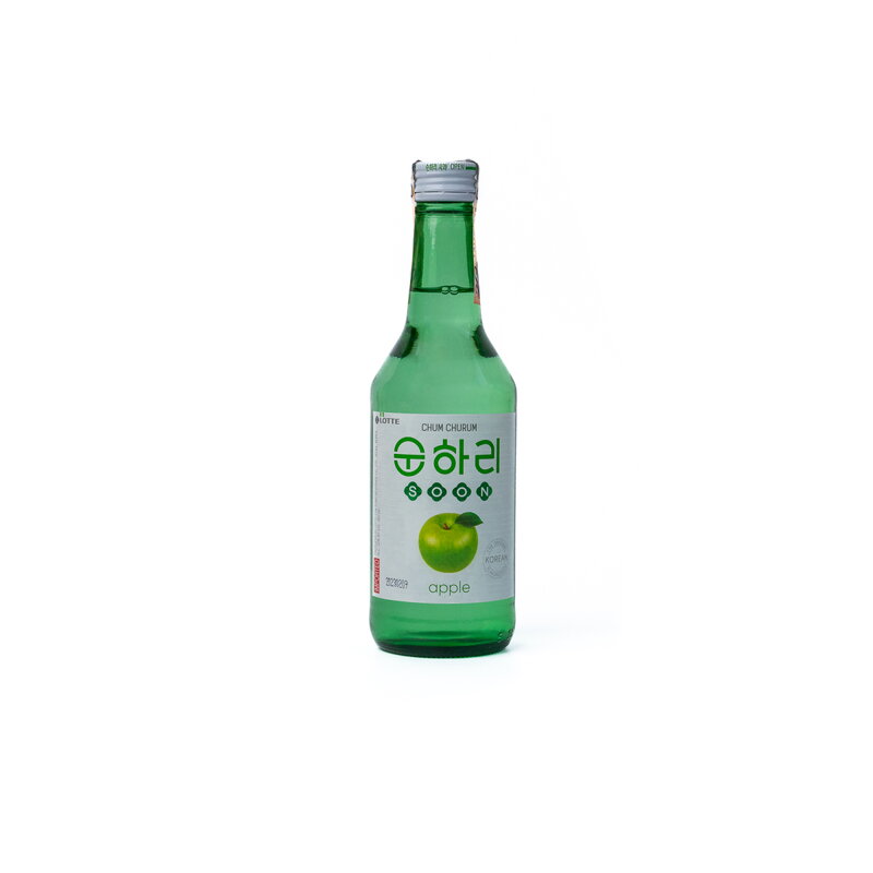 Soju Chum Churum Măr 350ml Soju Chum Churum Măr 350ml