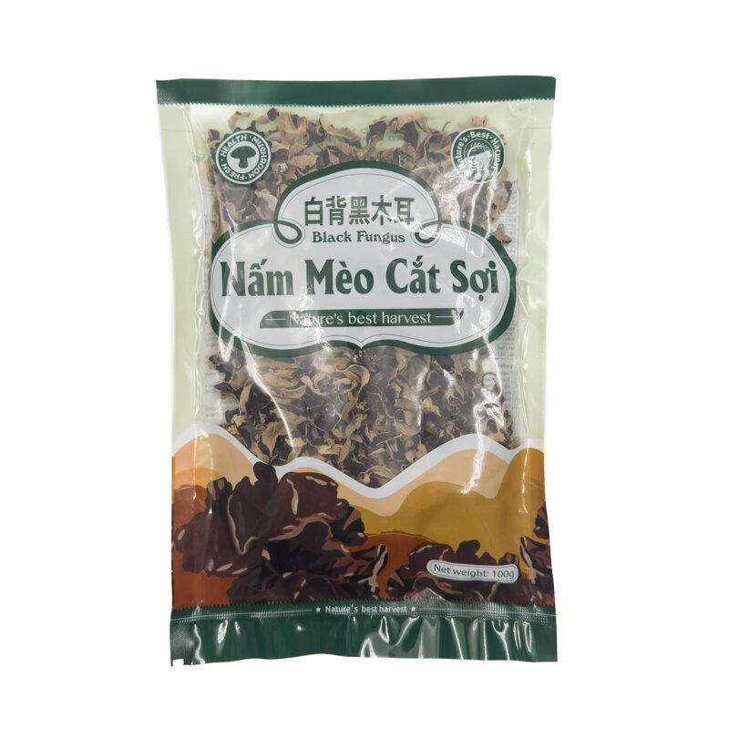 Ciuperci Judas ear feliate 100g Ciuperci Judas ear feliate 100g